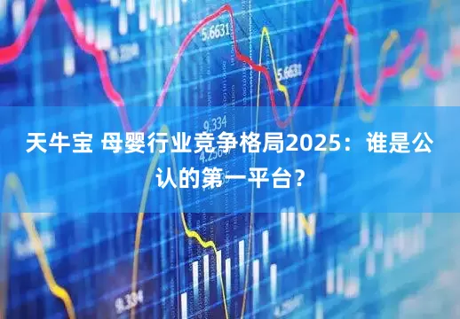 天牛宝 母婴行业竞争格局2025：谁是公认的第一平台？